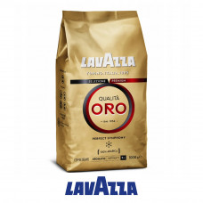 Кава в зернах Lavazza ORO 1 кг (Польща)