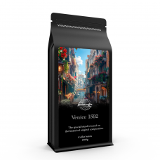 КАВА ЗЕРНОВА VENICE BLACK LABEL ARABICA 1 кг